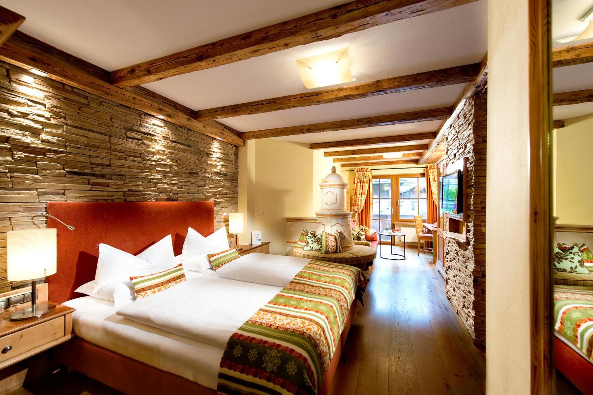 Deluxe Double Room Balcony