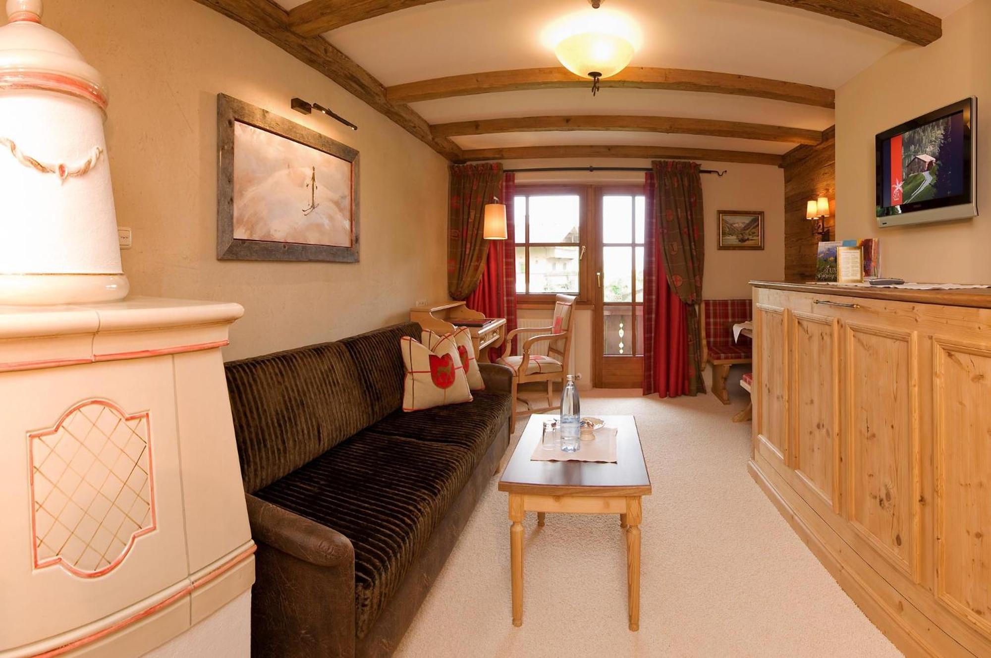 Deluxe Double Room Balcony