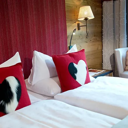 Hotel Alpin Spa Tuxerhof-3