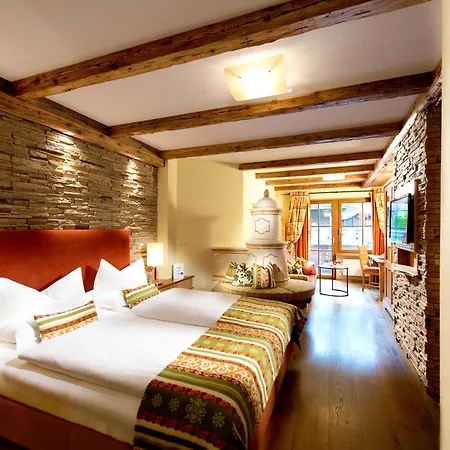 Hotel Alpin Spa Tuxerhof-2