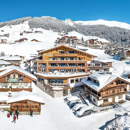 Hotel Alpin Spa Tuxerhof-3